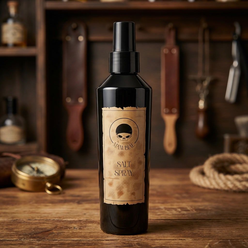 Salt Spray MANUBIAE
