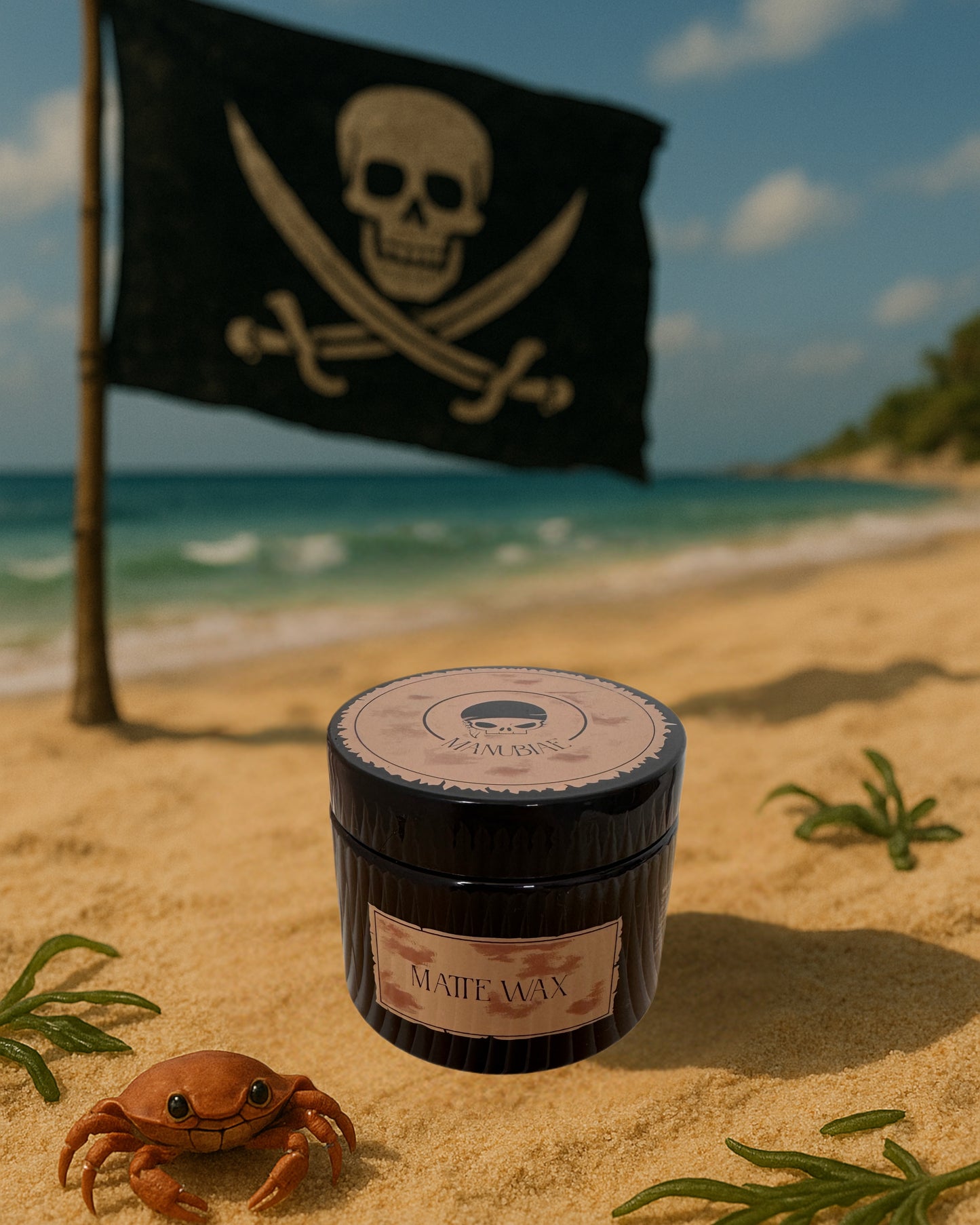 Matte Wax | MANUBIAE