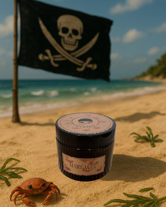 Matte Wax | MANUBIAE