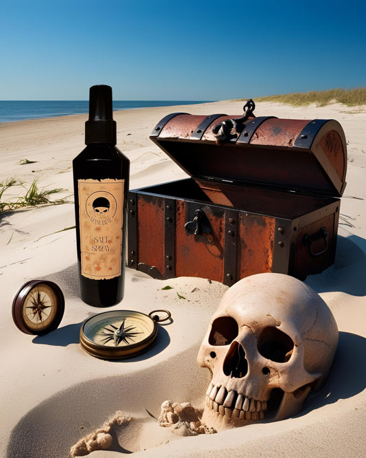 Salt Spray | MANUBIAE