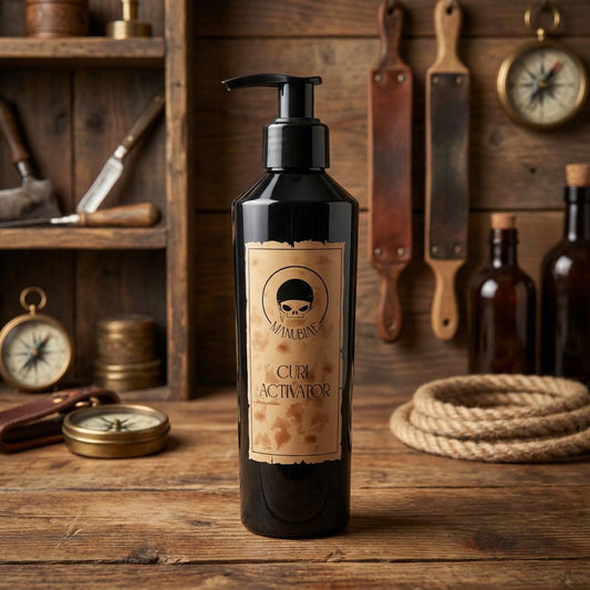 Curl Activator MANUBIAE