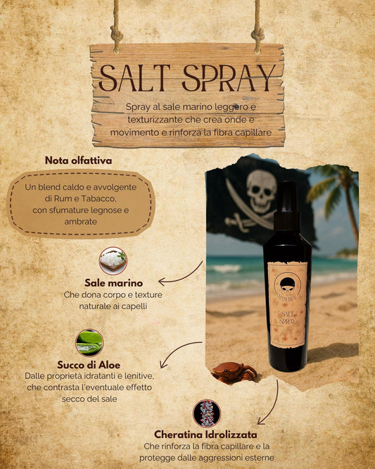 Salt Spray MANUBIAE