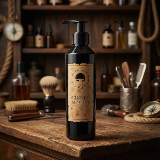 Nourishing Shampoo MANUBIAE