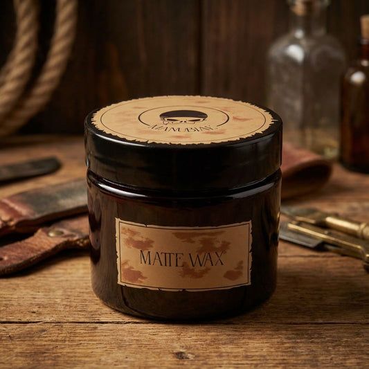 Matte Wax MANUBIAE
