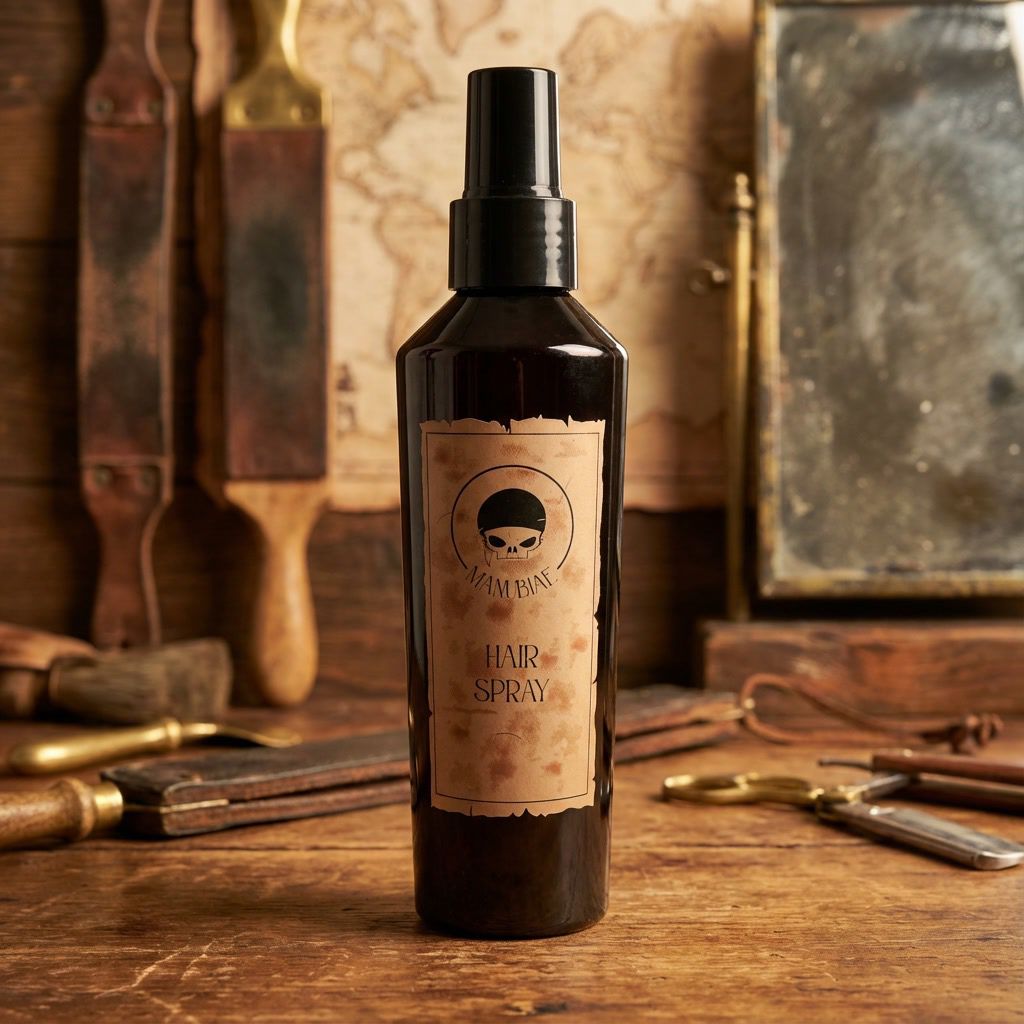 Hair Spray MANUBIAE